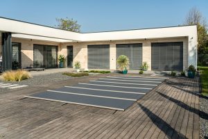 Sicherheitsabdeckung